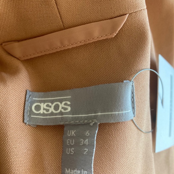 ASOS LUXE - Tailored Suit Blazer - Picture 11 of 12